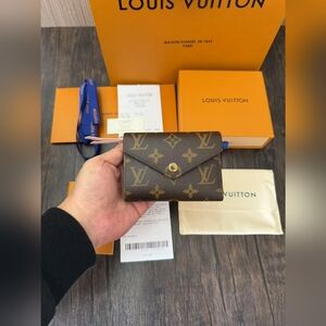 Louis Vuitton Victorine Wallet